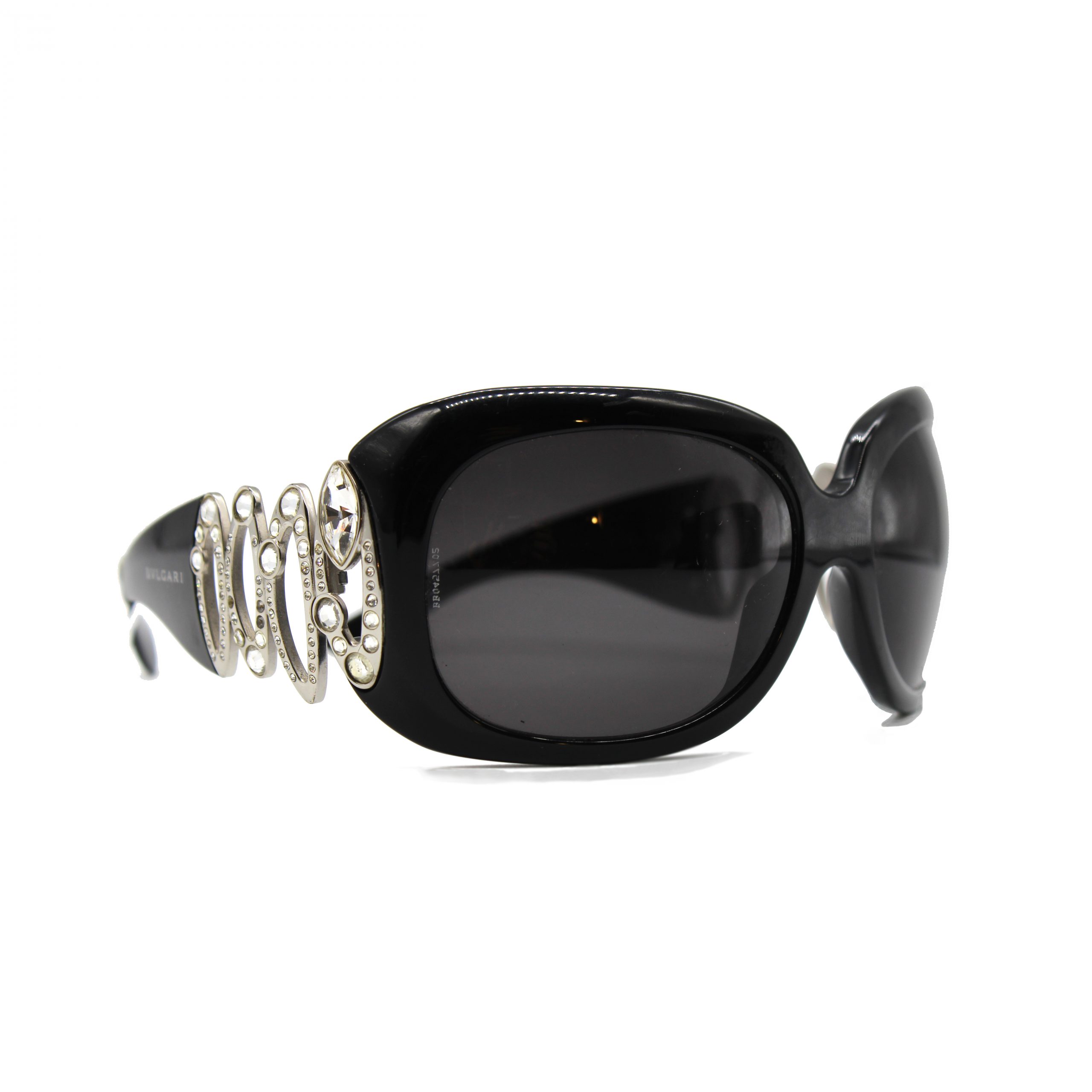 Bulgari Sunglasses Swarovski Crystal – LOVE ME TWO TIMES