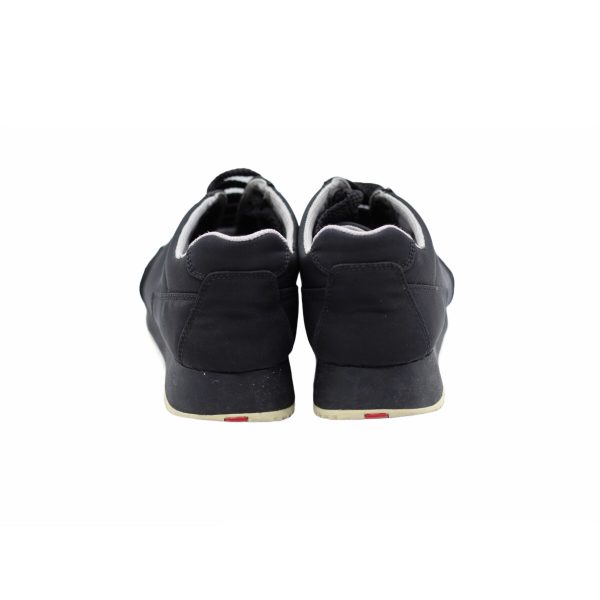 Prada Black Sport Sneakers - Image 2