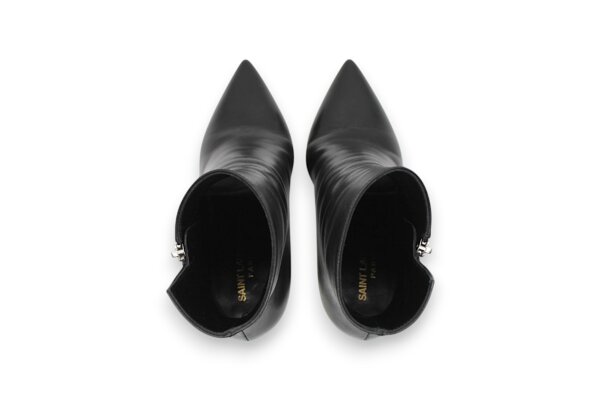 Black ''Niki'' Ankle Boots - Image 2