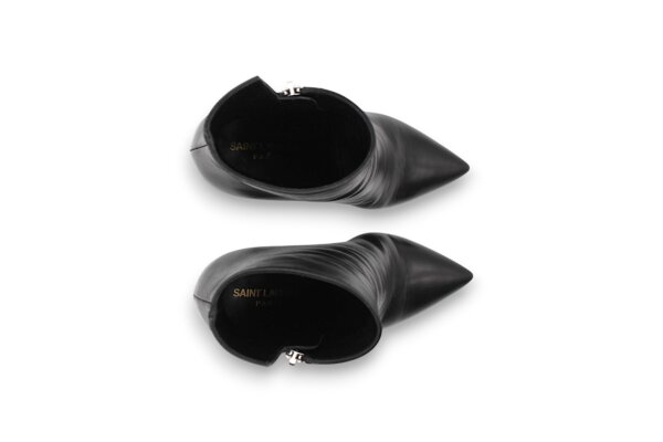 Black ''Niki'' Ankle Boots - Image 4