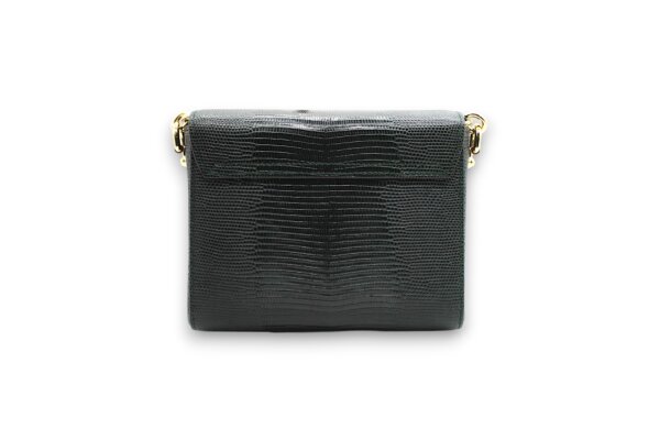 Dark Green Crossbody Bag - Image 3