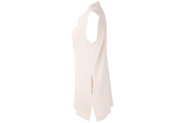 Off White Loose Blouse - 40 - Image 2