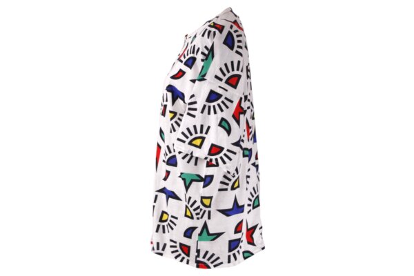 Original Printed Oversize T-Shirt - L - Image 2