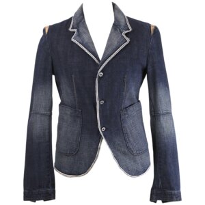 Original Denim Fit Blazer - 38