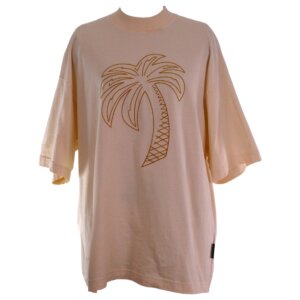 Oversize Palm Tree T-Shirt - S