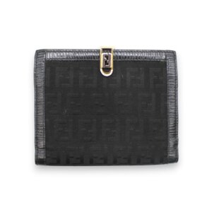 Vintage Canvas Logo Wallet