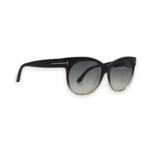 Black Cat Eye Sunglasses