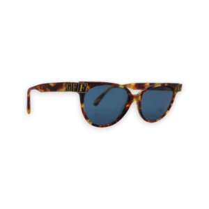 Brown ''Wayfarer'' Tortoise Sunglasses