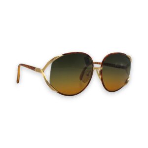 Brown Tortoise Square Sunglasses