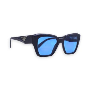 Blue Square Sunglasses