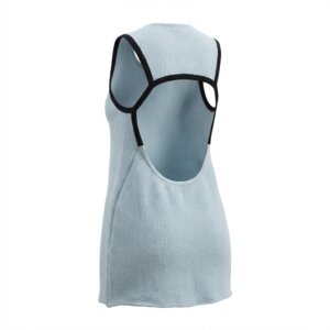 ''Sorbetto'' Sky Blue Dress - 38