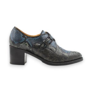 Snake Embossed Ofxords - 41