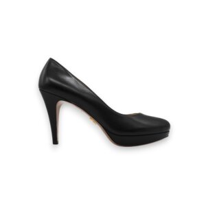 Platform High Heel Pumps - 40