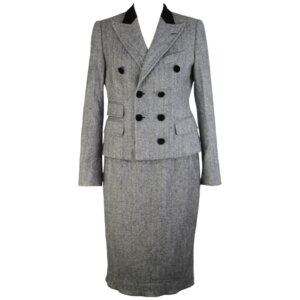 Wool Fit Cut Set - 38