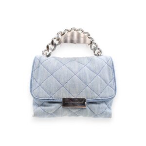 ''Beckett'' Quilted Handle Bag