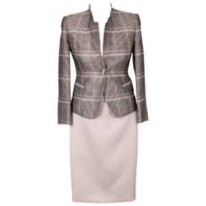 Stripes Fit Cut Set - 34