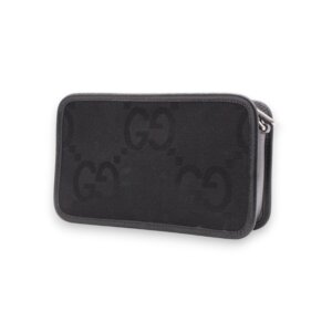 Canvas Crossbody Bag