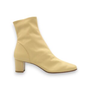 Butter Leather Mid Boots - 41