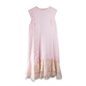 Evening Shift Mid Dress - 42