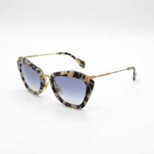 Tortoise Cat Eye Sunglasses