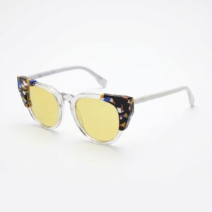 Cat Eye Colorful Sunglasses