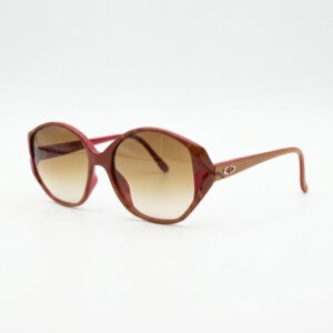 Vintage Rounded Sunglasses