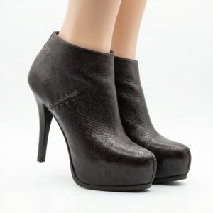High Heel Platform Pumps - 38