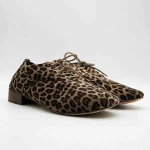 Iconic ''Zizi'' Velvet Loafers - 36