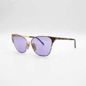 Metal Cat Eye Sunglasses