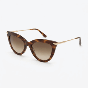 Tortoise Cat Eye Sunglasses