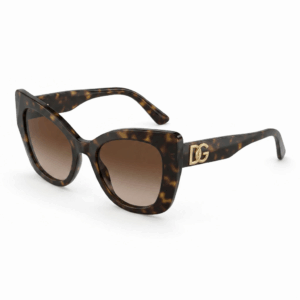 Cat Eye Tortoise Sunglasses