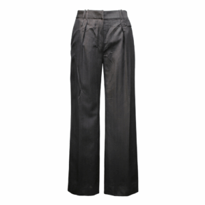 Stripes Straight Cut Trousers - 38/40
