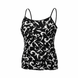 Bi-Color Fit Tank Top - 40