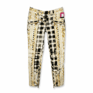 Multiprint Low Skinny Jeans - 36