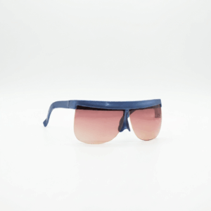Iconic Vintage Half-Frame Sunglasses
