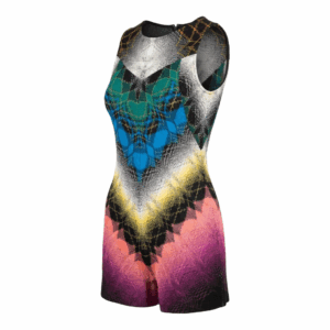 Colorful Fit Mini Overall - 34/36