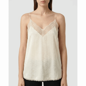 Laced Loose Tank Top - M/L