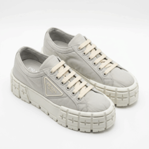 Platform Lace Up Sneakers - 39.5