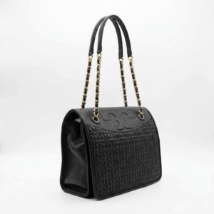 Quilted Leather Shoulder Bag