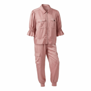Loose Light Pink Set - S