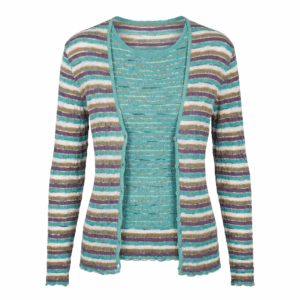 Colorful Knit Fit Set - M/L